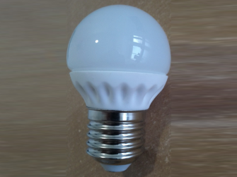 Lampada LED E27 3W Esférica
