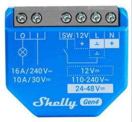 Shelly 1 Gen4