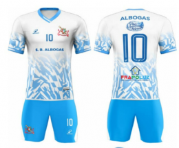 Apoio Equipa S.R. ALBOGAS